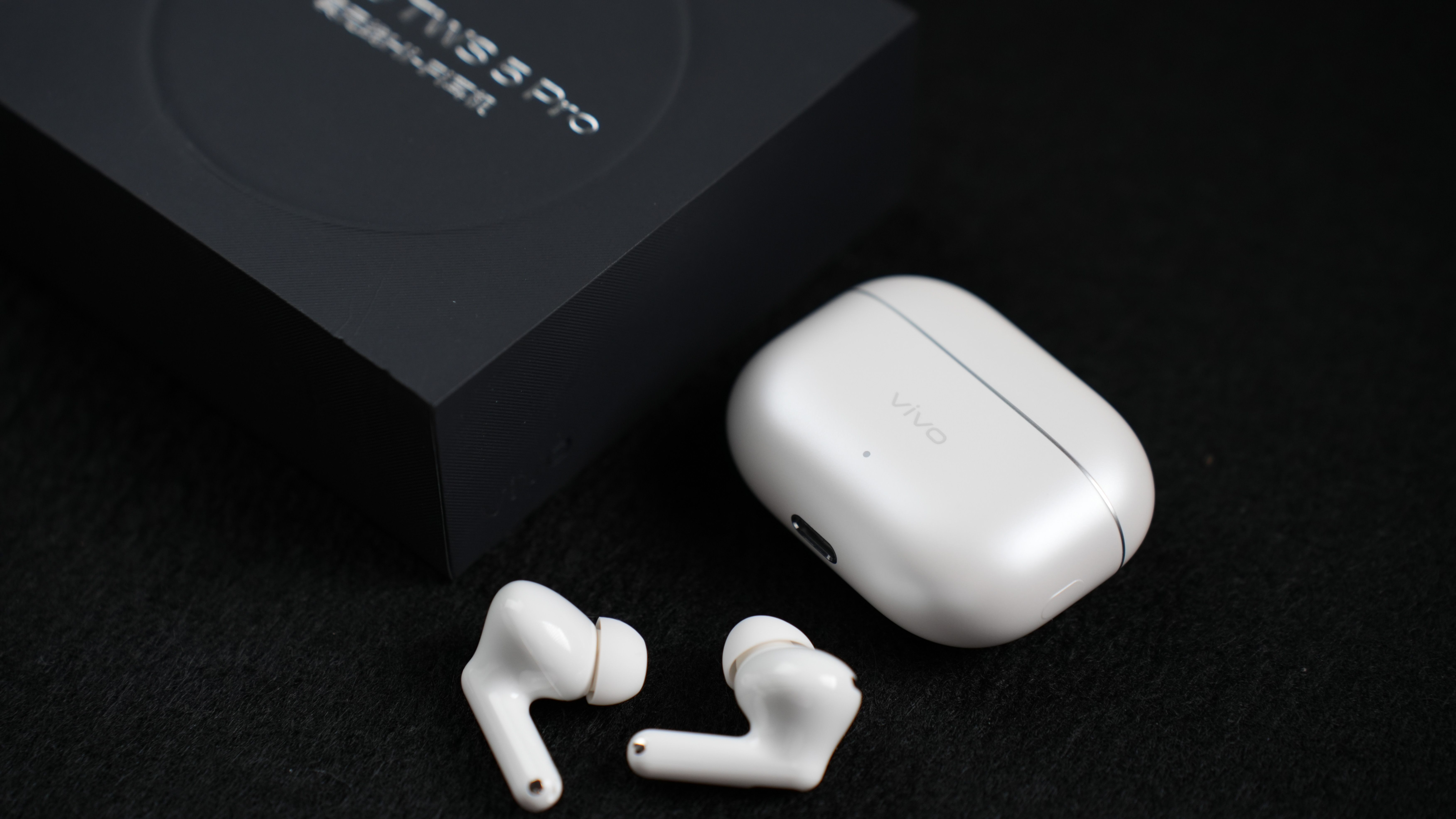 系统级真Hi-Fi,vivo TWS 5 Pro旗舰简评