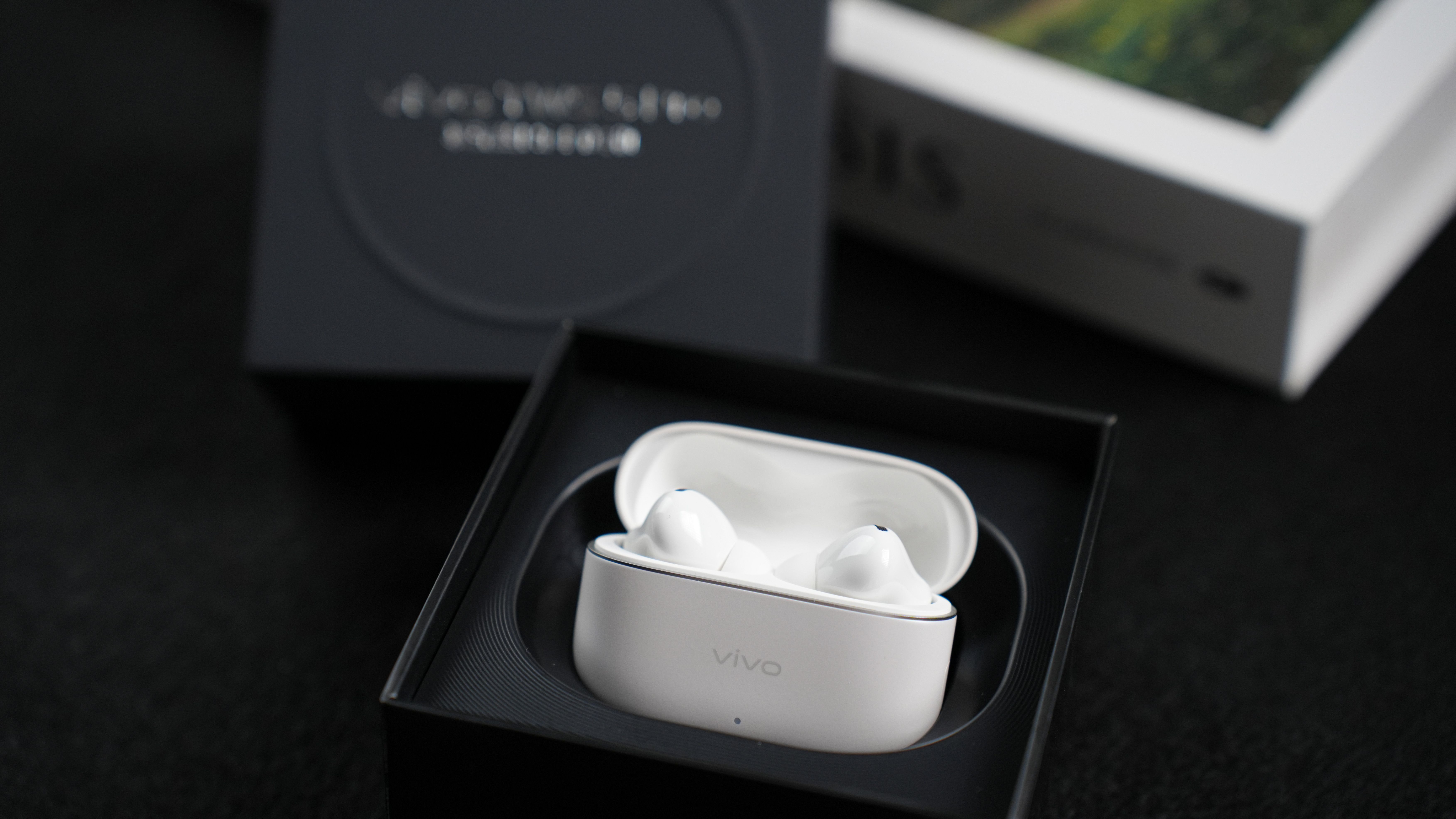 系统级真Hi-Fi,vivo TWS 5 Pro旗舰简评