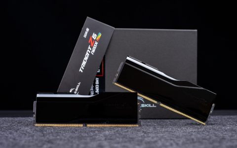 芝奇 Trident Z5 NeoX RGB 焰锋戟 X DDR5-6000 C36 内存评测：不止甜点频率，EXPO ULL加持还能更甜！