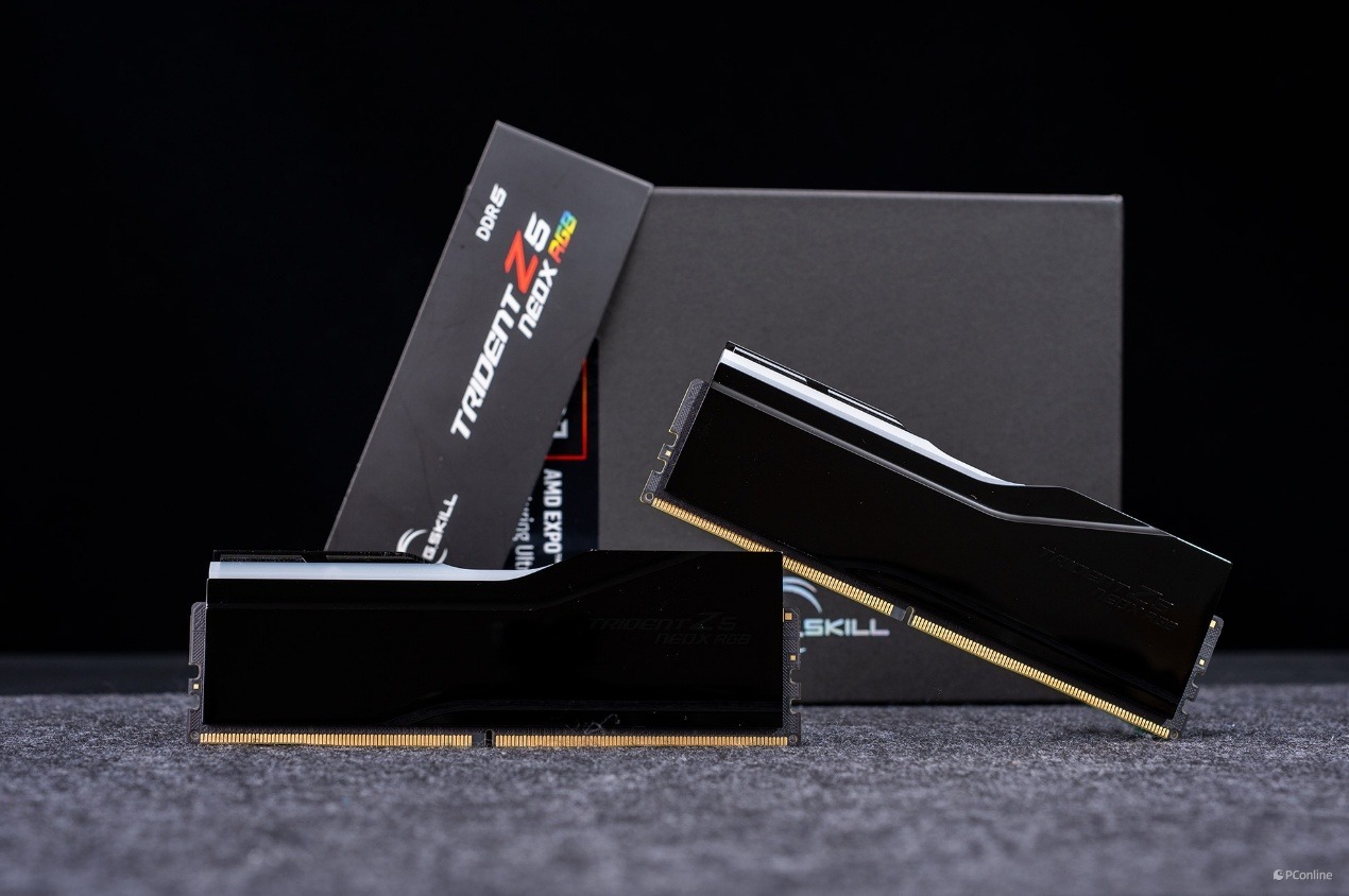 芝奇 Trident Z5 NeoX RGB 焰锋戟 X DDR5-6000 C36 内存评测:不止甜点频率,EXPO ULL加持还能更甜!
