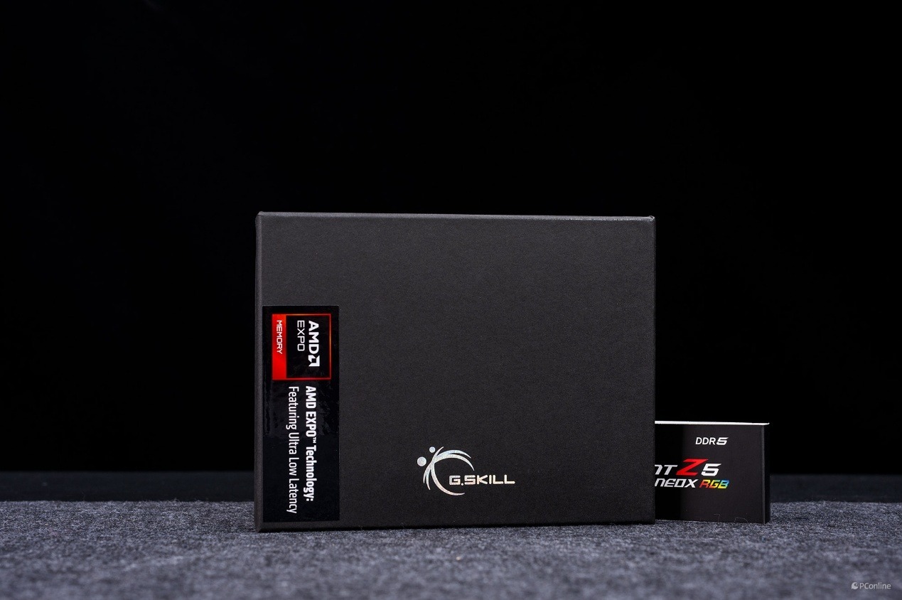 芝奇 Trident Z5 NeoX RGB 焰锋戟 X DDR5-6000 C36 内存评测:不止甜点频率,EXPO ULL加持还能更甜!