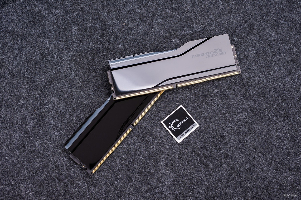 芝奇 Trident Z5 NeoX RGB 焰锋戟 X DDR5-6000 C36 内存评测:不止甜点频率,EXPO ULL加持还能更甜!