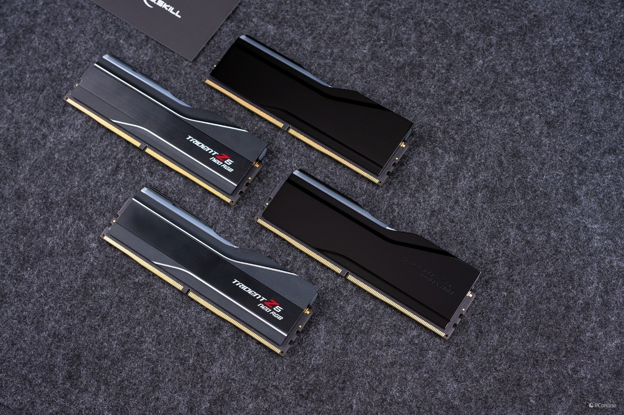 芝奇 Trident Z5 NeoX RGB 焰锋戟 X DDR5-6000 C36 内存评测:不止甜点频率,EXPO ULL加持还能更甜!