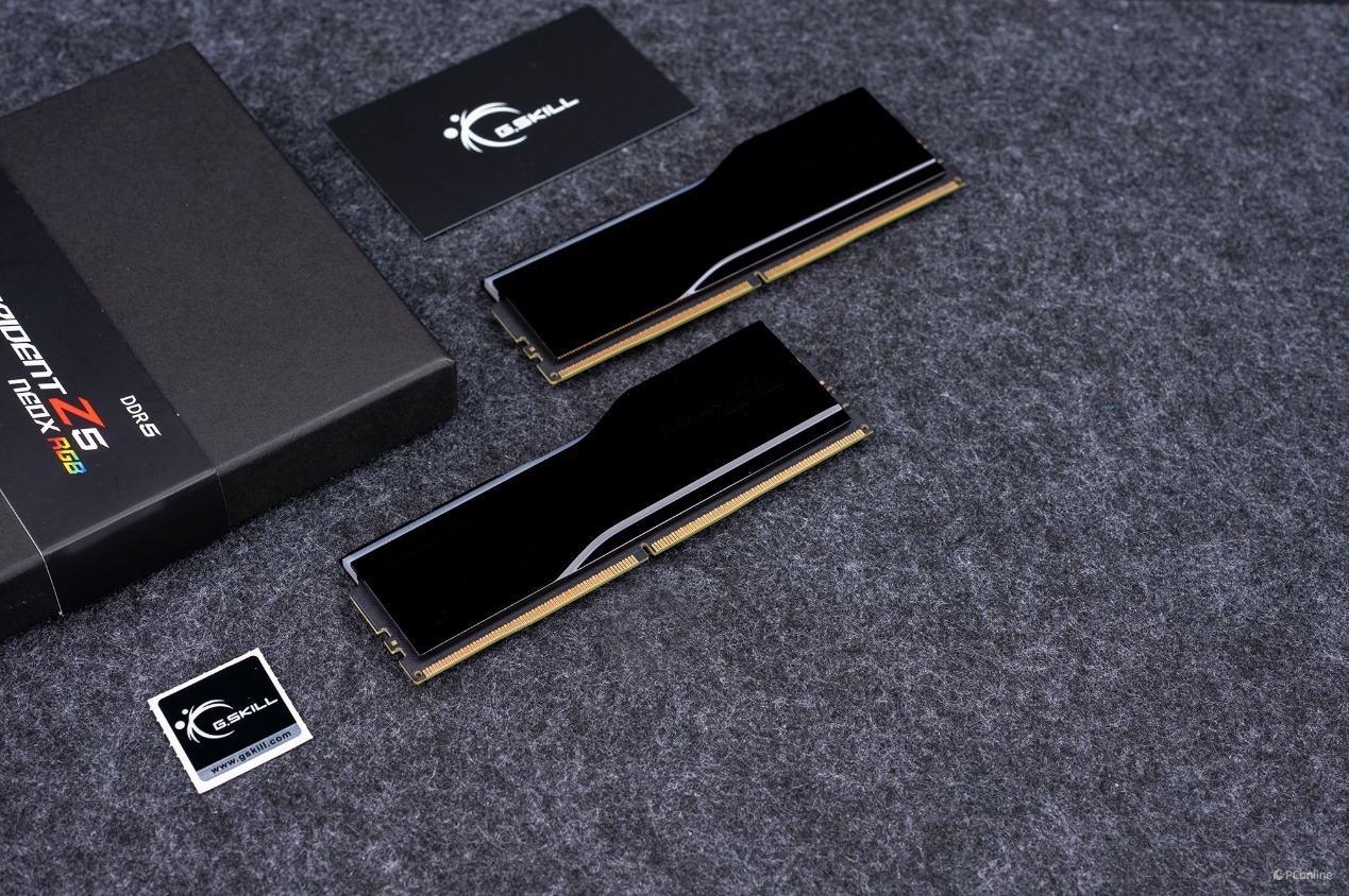 芝奇 Trident Z5 NeoX RGB 焰锋戟 X DDR5-6000 C36 内存评测:不止甜点频率,EXPO ULL加持还能更甜!