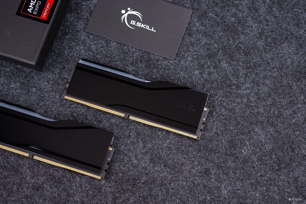 芝奇 Trident Z5 NeoX RGB 焰锋戟 X DDR5-6000 C36 内存评测:不止甜点频率,EXPO ULL加持还能更甜!
