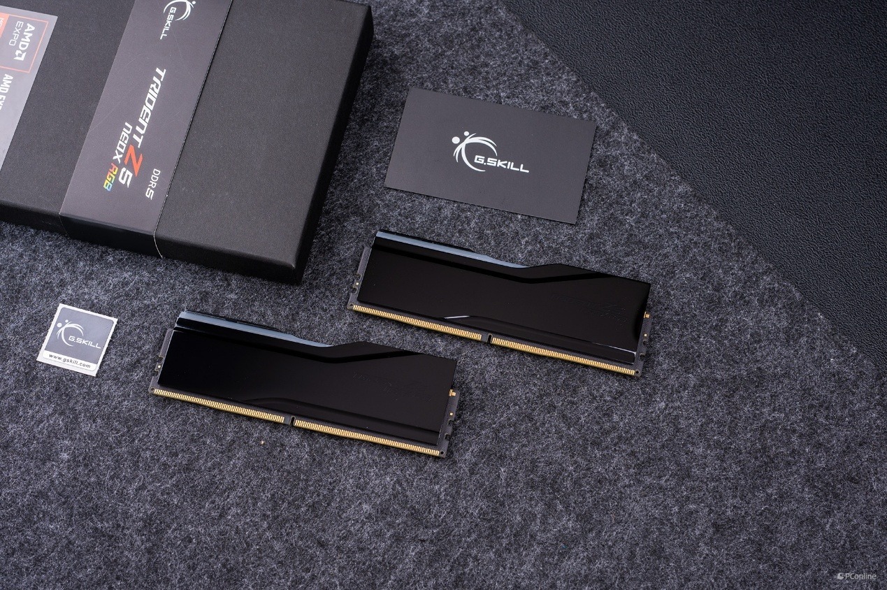 芝奇 Trident Z5 NeoX RGB 焰锋戟 X DDR5-6000 C36 内存评测:不止甜点频率,EXPO ULL加持还能更甜!