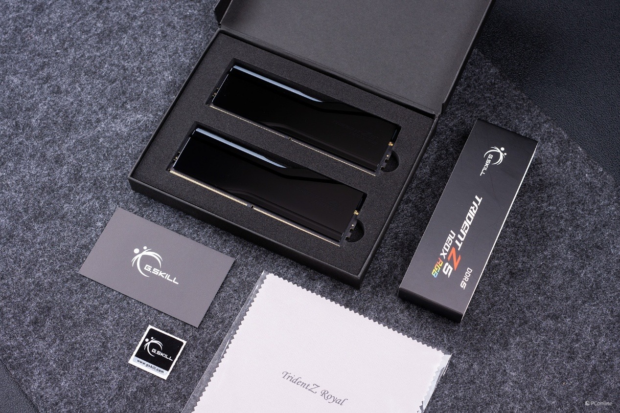 芝奇 Trident Z5 NeoX RGB 焰锋戟 X DDR5-6000 C36 内存评测:不止甜点频率,EXPO ULL加持还能更甜!