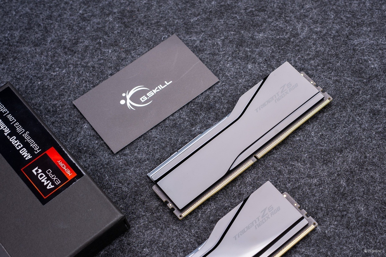 芝奇 Trident Z5 NeoX RGB 焰锋戟 X DDR5-6000 C36 内存评测:不止甜点频率,EXPO ULL加持还能更甜!