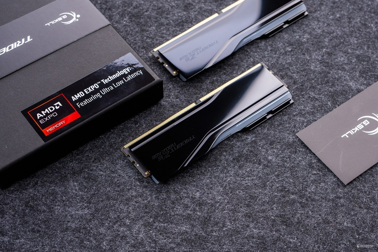 芝奇 Trident Z5 NeoX RGB 焰锋戟 X DDR5-6000 C36 内存评测:不止甜点频率,EXPO ULL加持还能更甜!