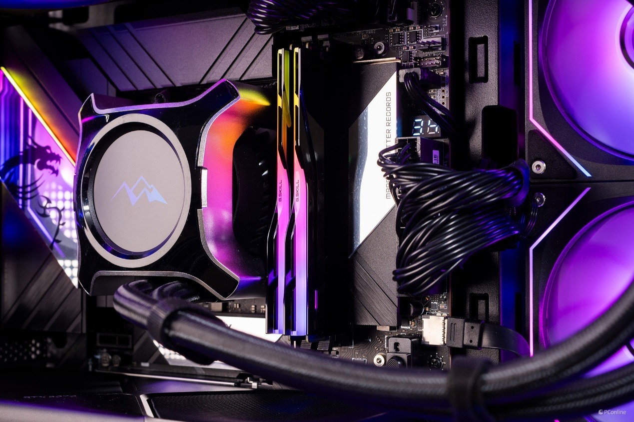 芝奇 Trident Z5 NeoX RGB 焰锋戟 X DDR5-6000 C36 内存评测:不止甜点频率,EXPO ULL加持还能更甜!