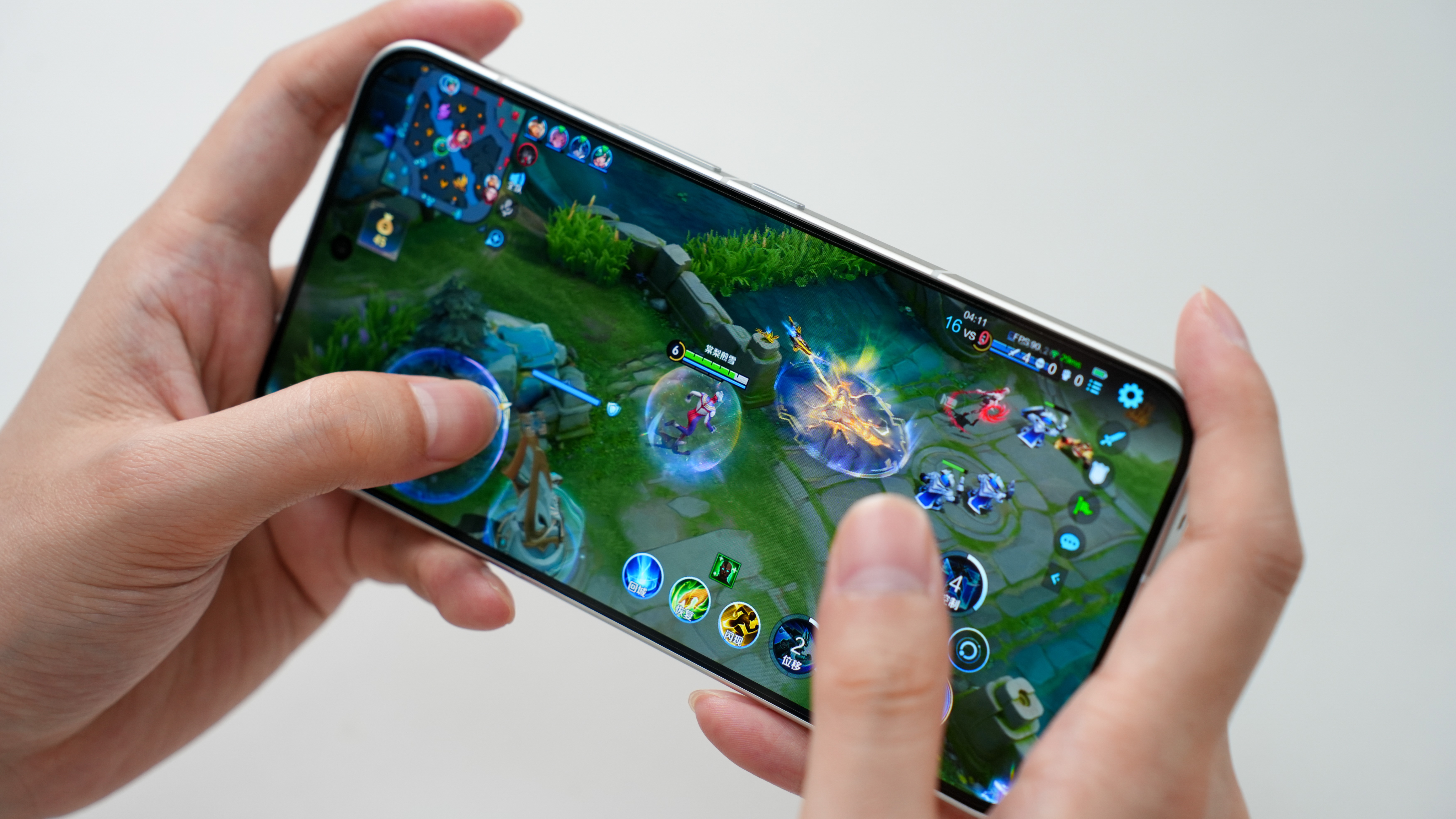 OPPO K15体验:夏天户外用机不烫手,中端耐用旗舰体验更上头!