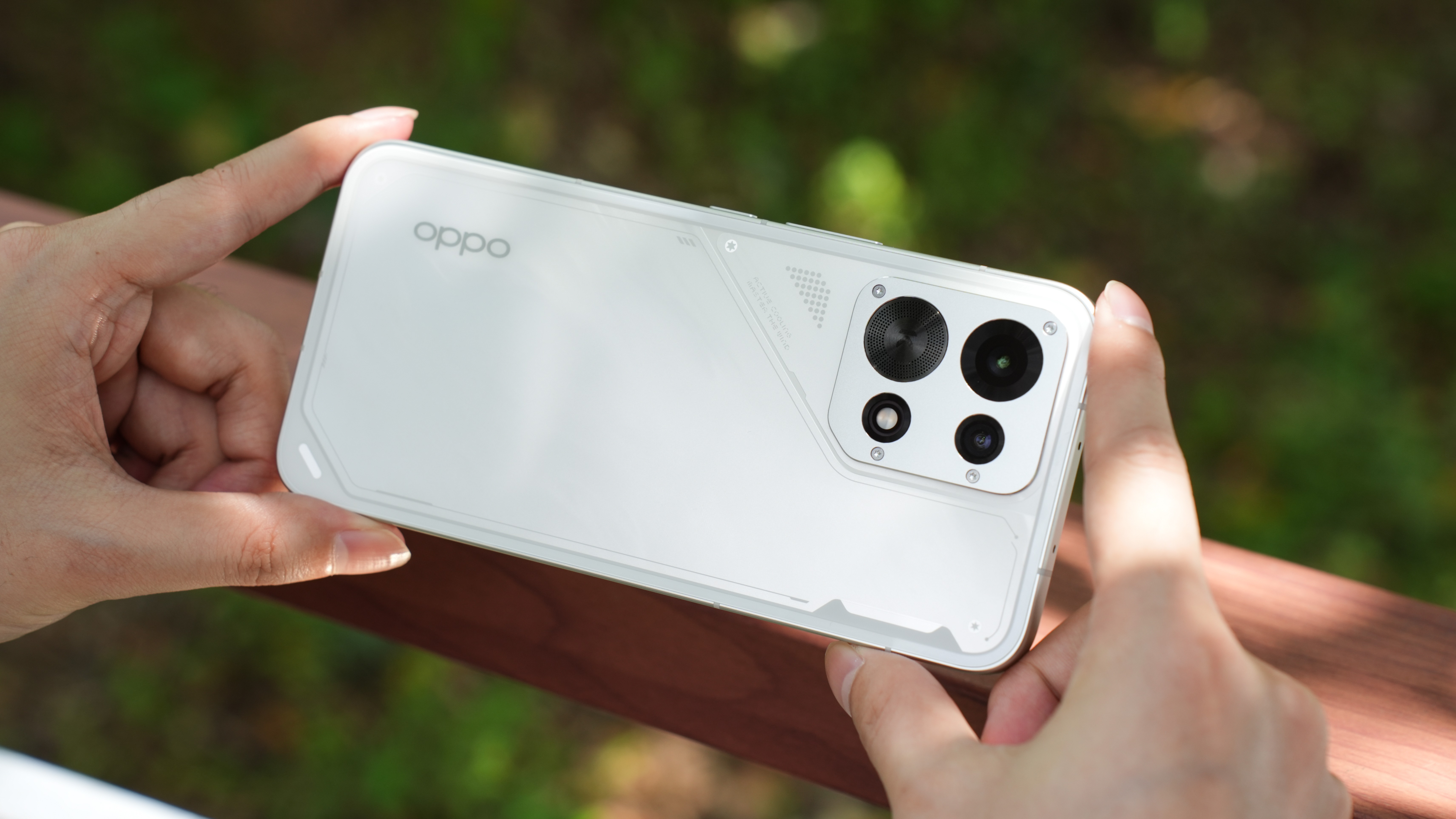 OPPO K15体验:夏天户外用机不烫手,中端耐用旗舰体验更上头!