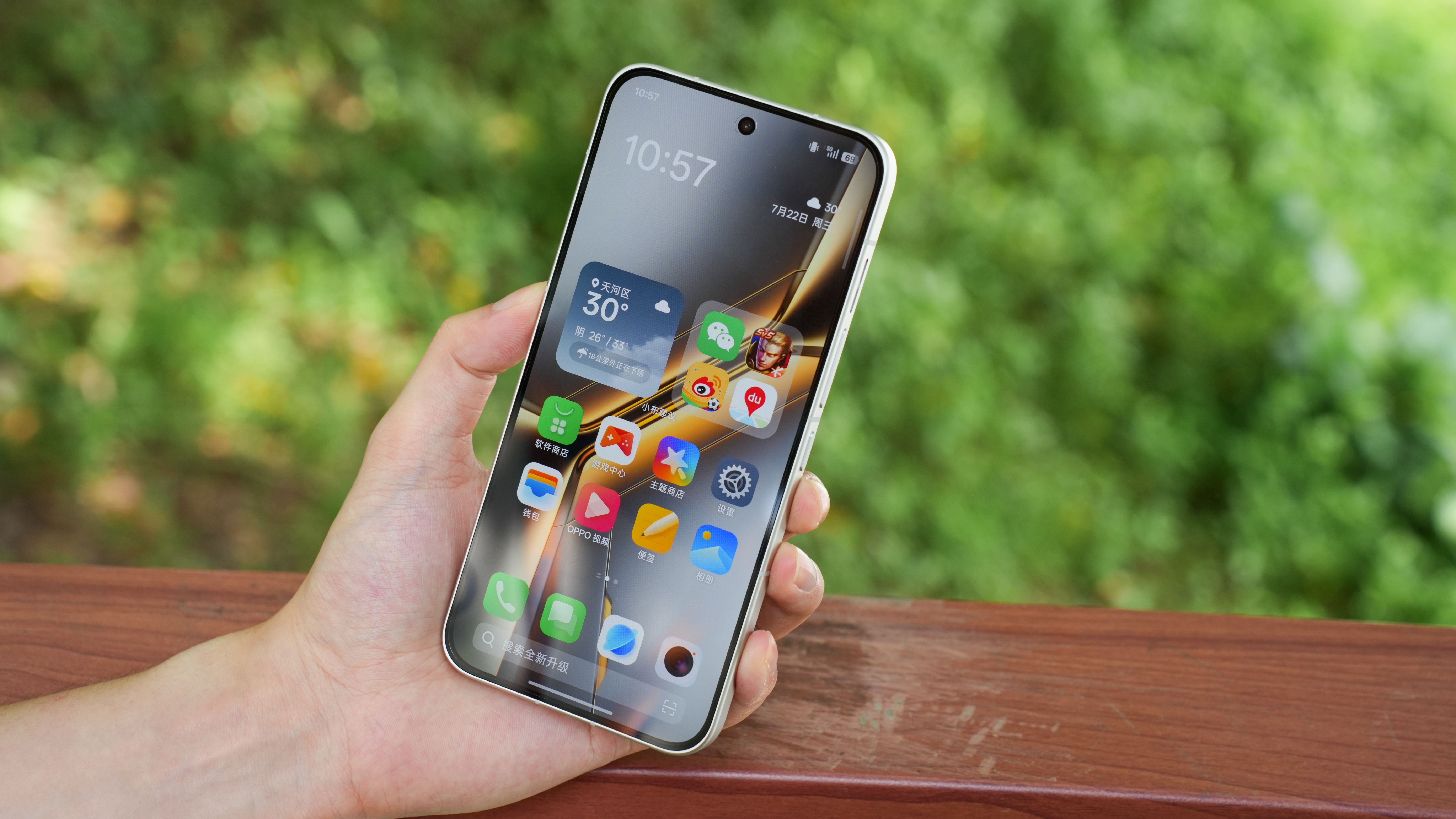 OPPO K15体验:夏天户外用机不烫手,中端耐用旗舰体验更上头!