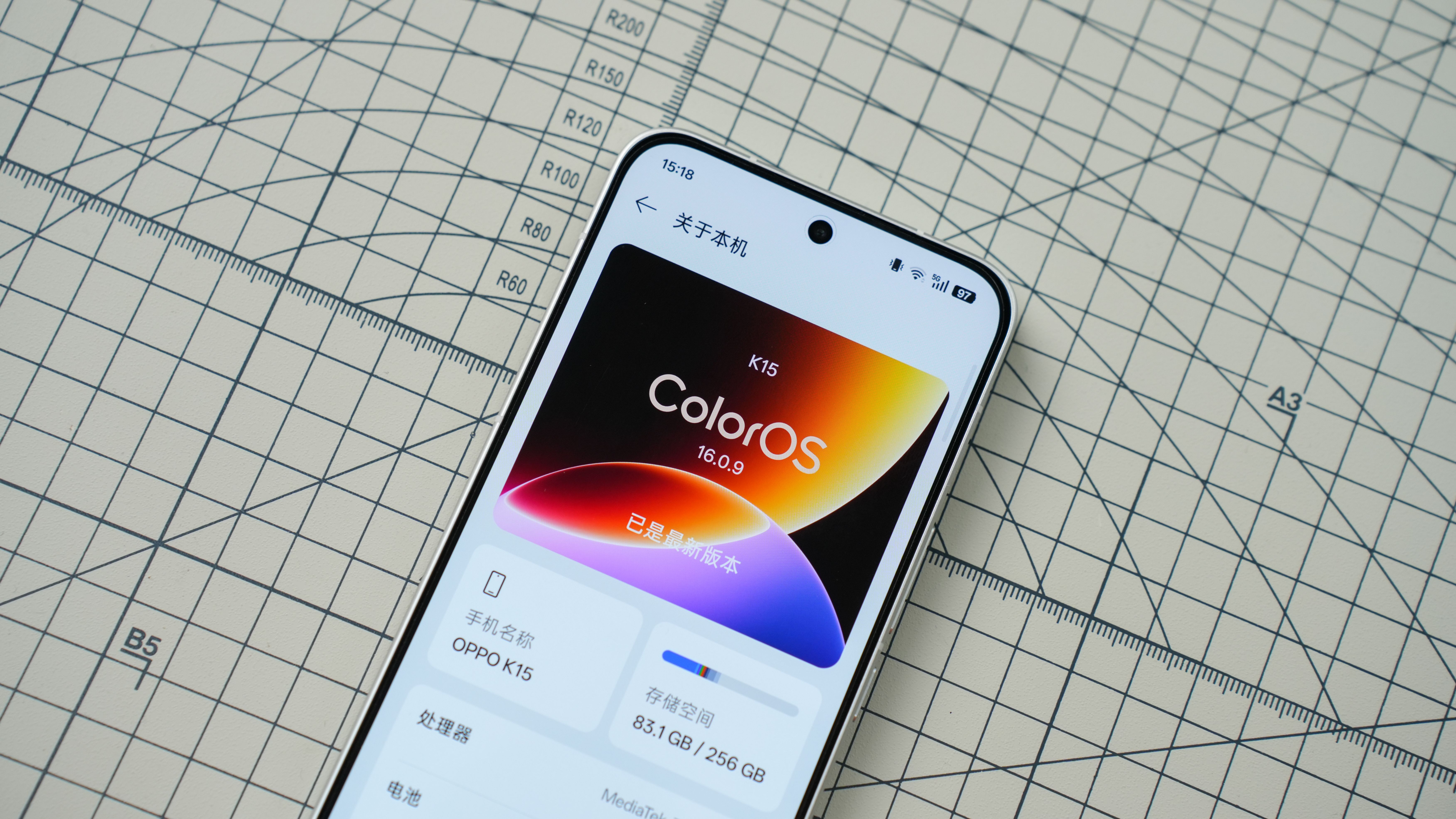 OPPO K15体验:夏天户外用机不烫手,中端耐用旗舰体验更上头!