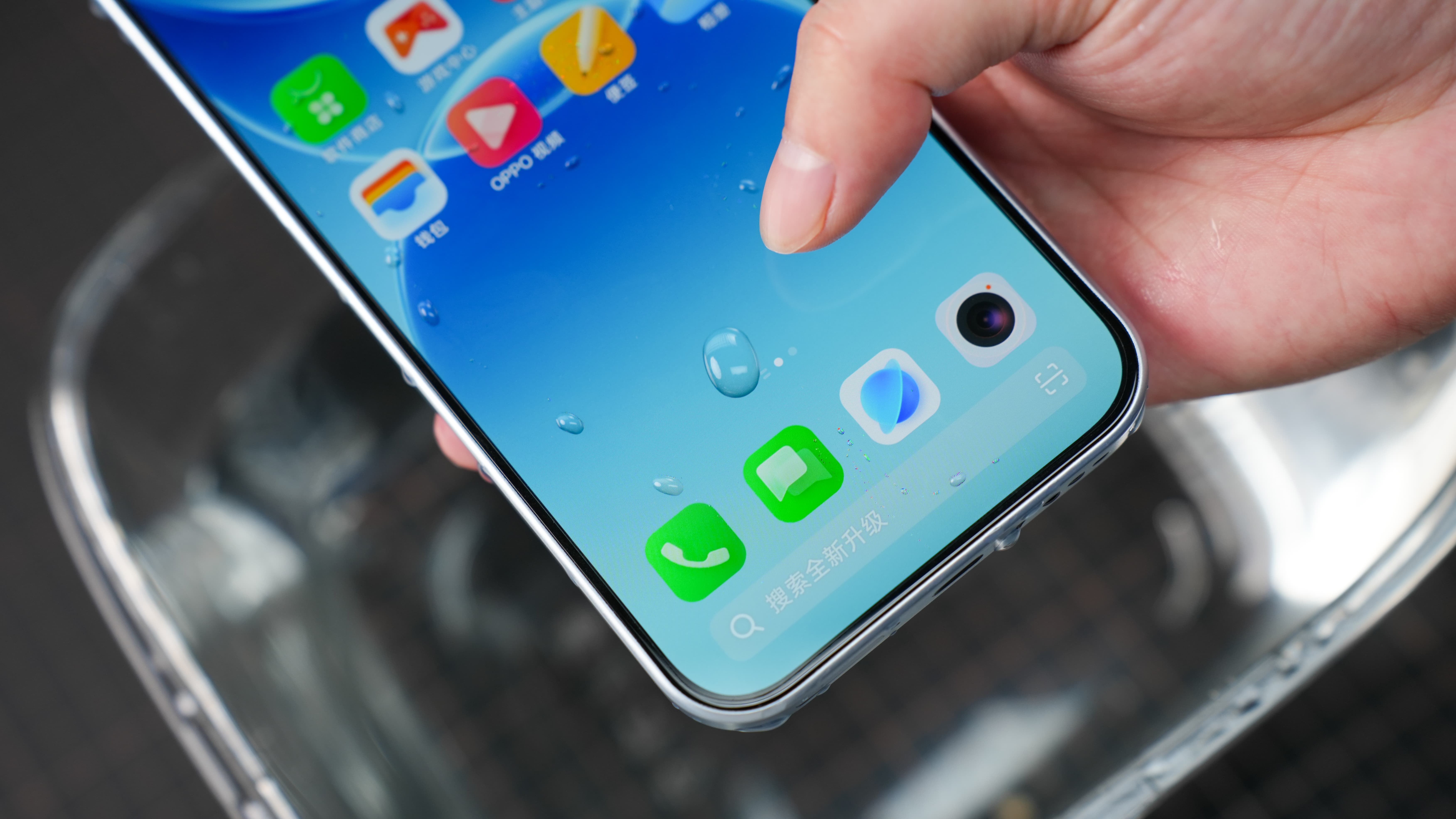 OPPO A7 Pro Max评测:万级大电池配超强抗造,耐用手机的版本答案!