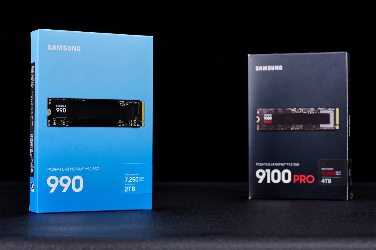 三星990 PCIe 4.0固态硬盘评测:能效狂飙的性能甜点