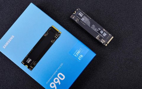三星990 PCIe 4.0固态硬盘评测：能效狂飙的性能甜点