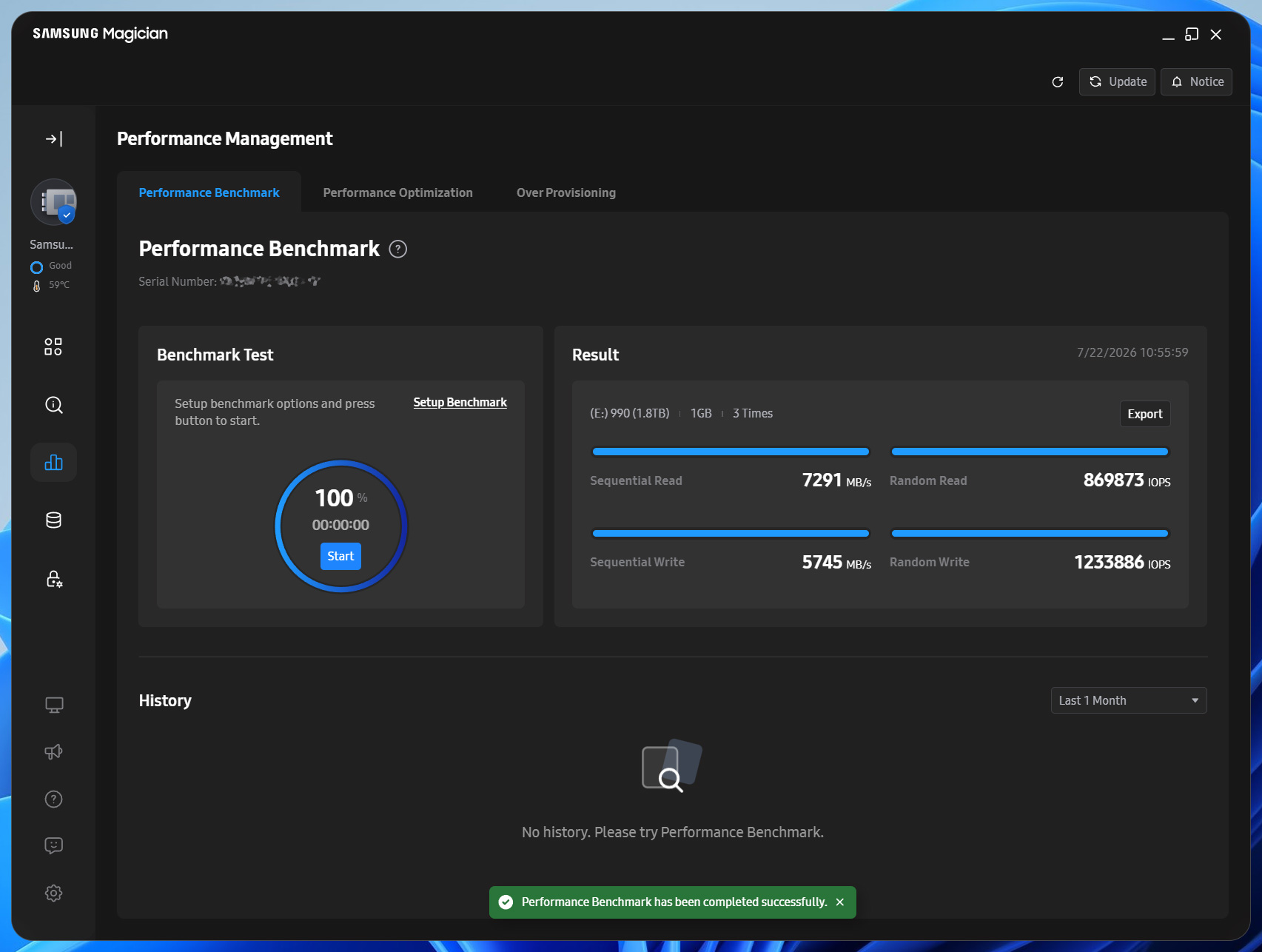 三星990 PCIe 4.0固态硬盘评测:能效狂飙的性能甜点