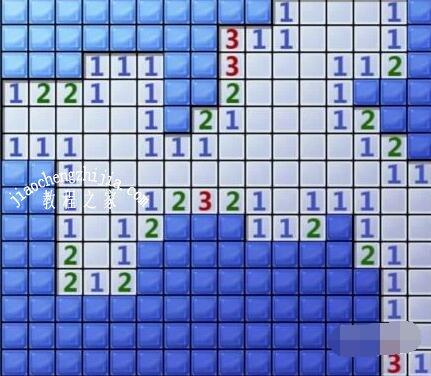 win7小游戏扫雷技巧口诀 win7扫雷游戏打不开怎么回事