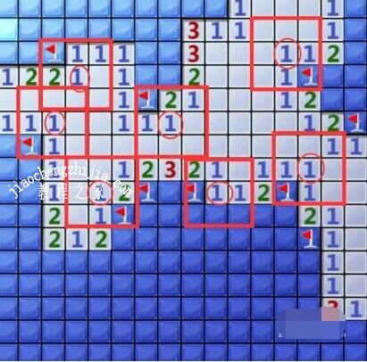 win7小游戏扫雷技巧口诀 win7扫雷游戏打不开怎么回事